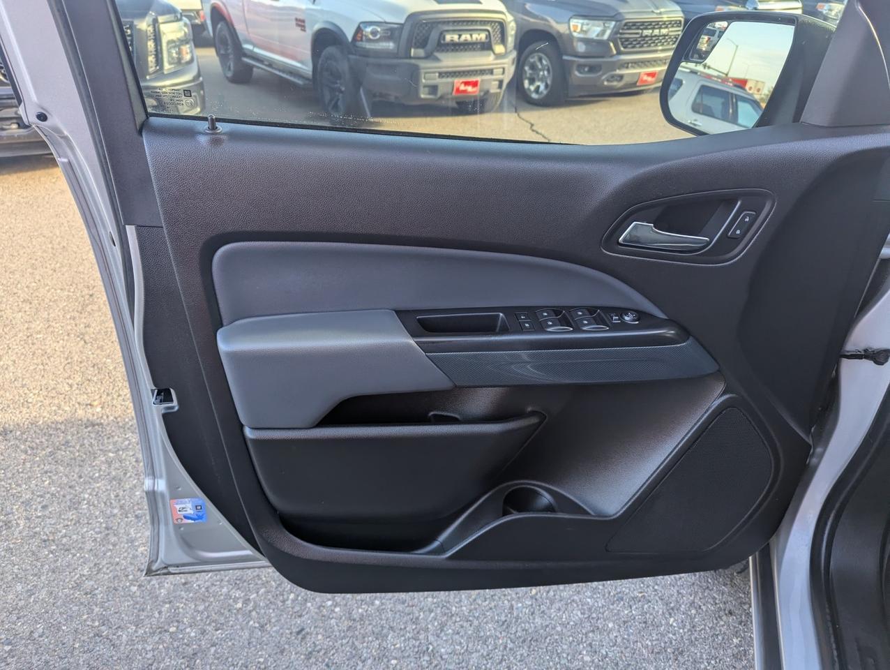2017 Chevrolet Colorado 4WD Z71 Grand Junction CO
