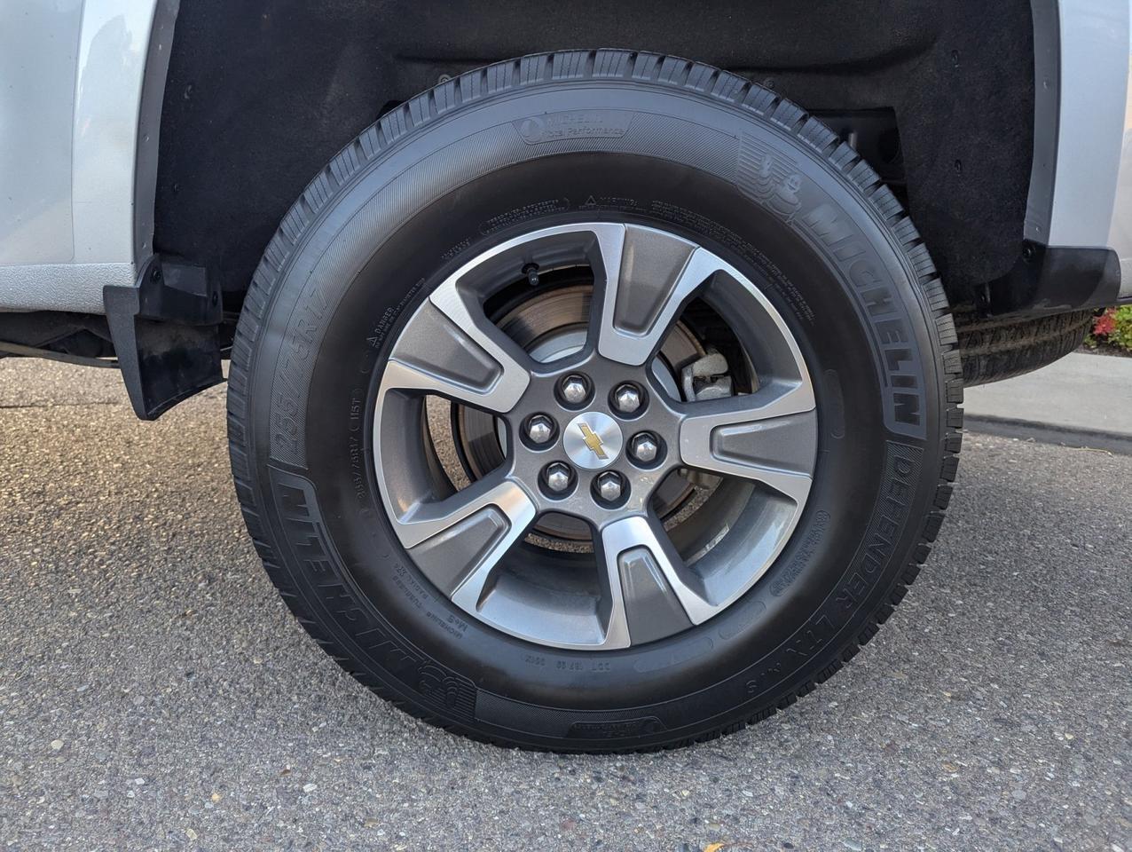 2017 Chevrolet Colorado 4WD Z71 Grand Junction CO