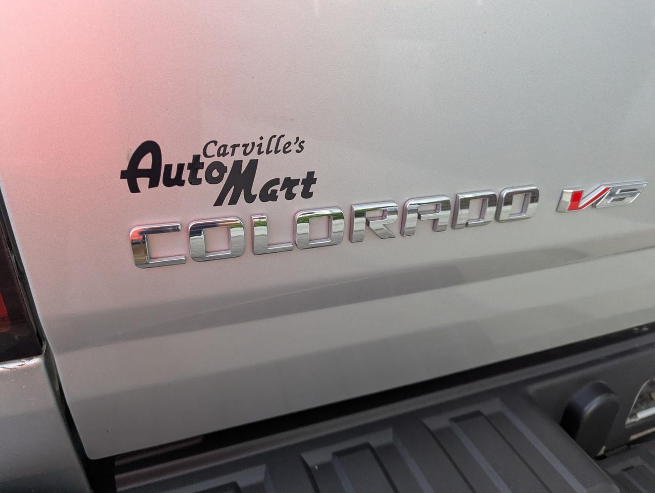2017 Chevrolet Colorado 4WD Z71 Grand Junction CO