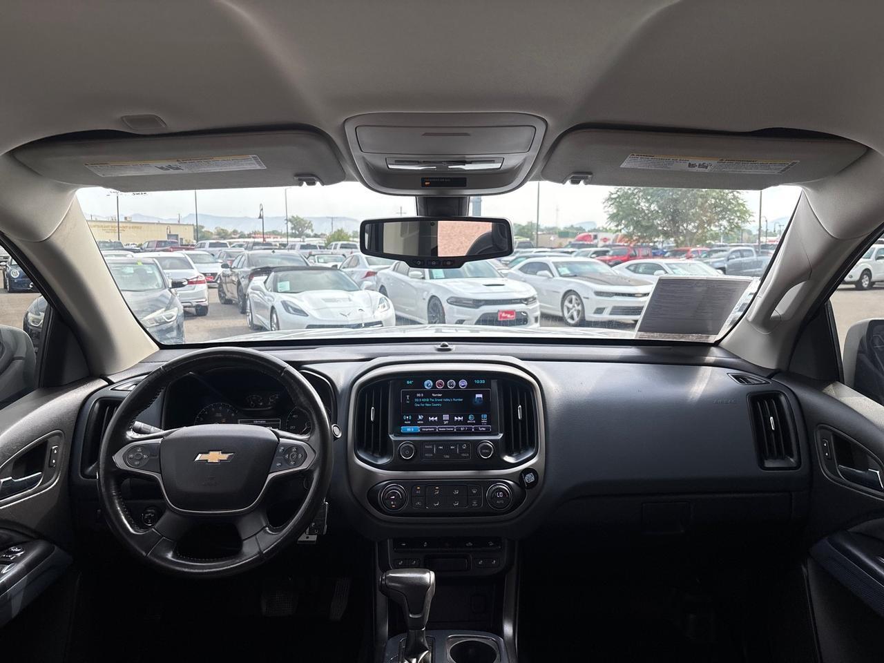 2017 Chevrolet Colorado 4WD Z71 Grand Junction CO