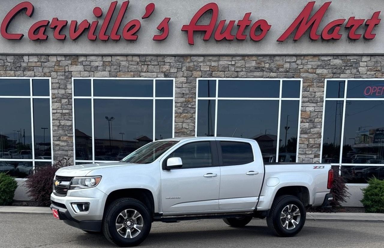 2017 Chevrolet Colorado 4WD Z71 Grand Junction CO