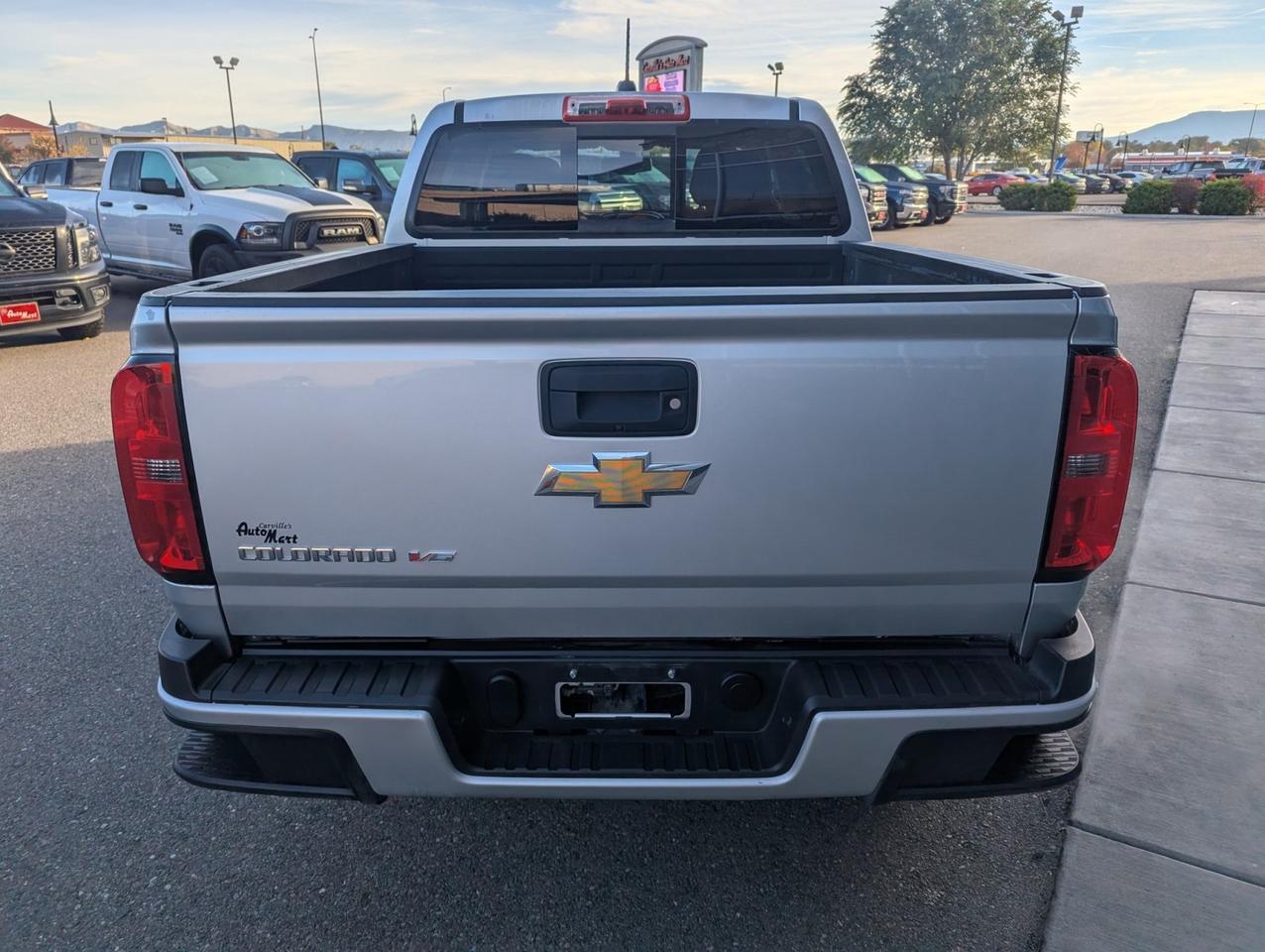 2017 Chevrolet Colorado 4WD Z71 Grand Junction CO
