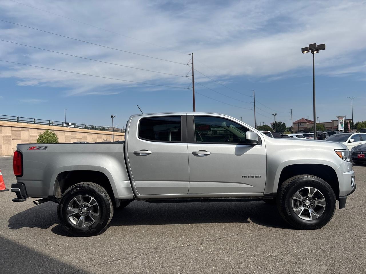 2017 Chevrolet Colorado 4WD Z71 Grand Junction CO