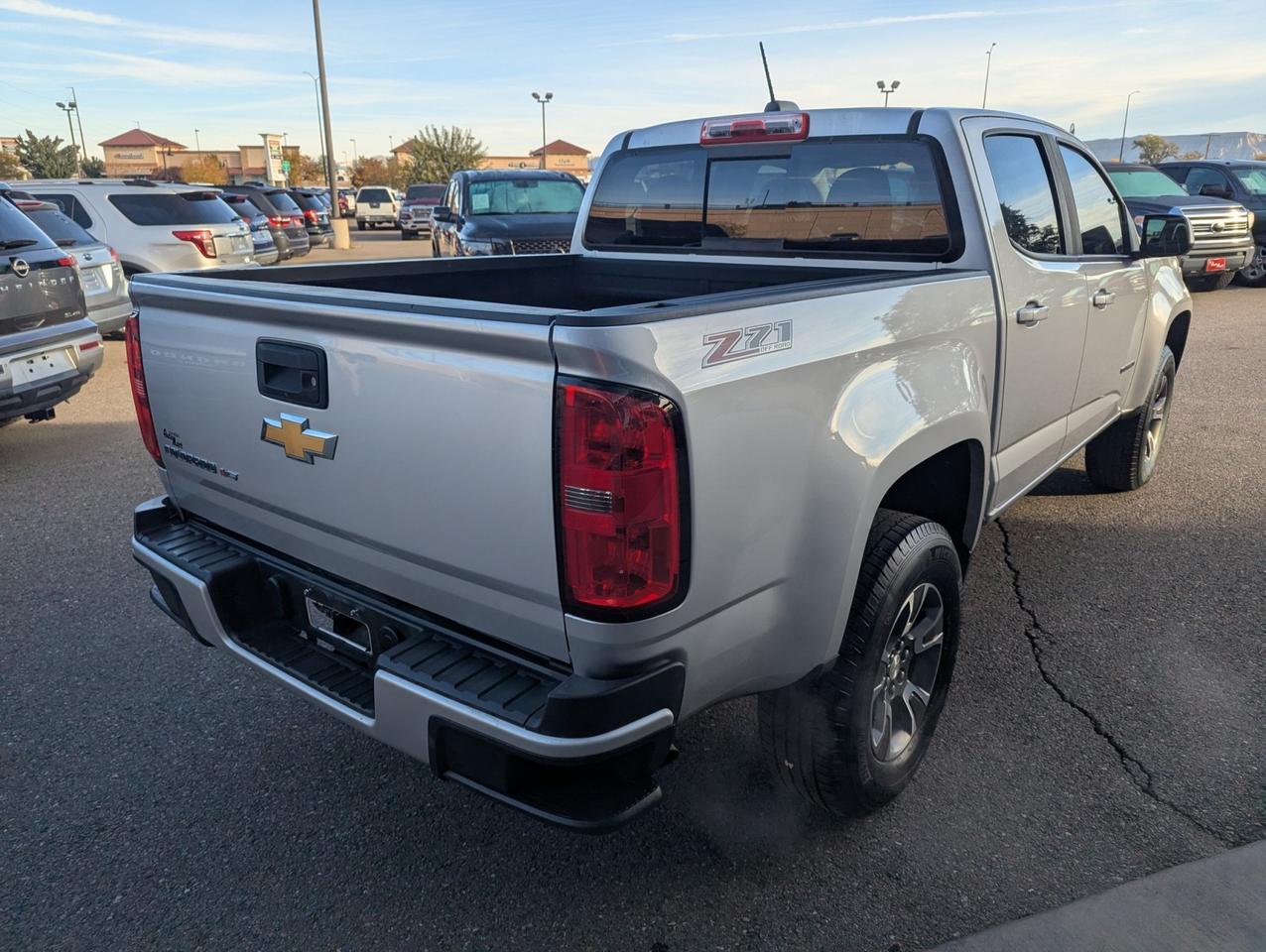 2017 Chevrolet Colorado 4WD Z71 Grand Junction CO