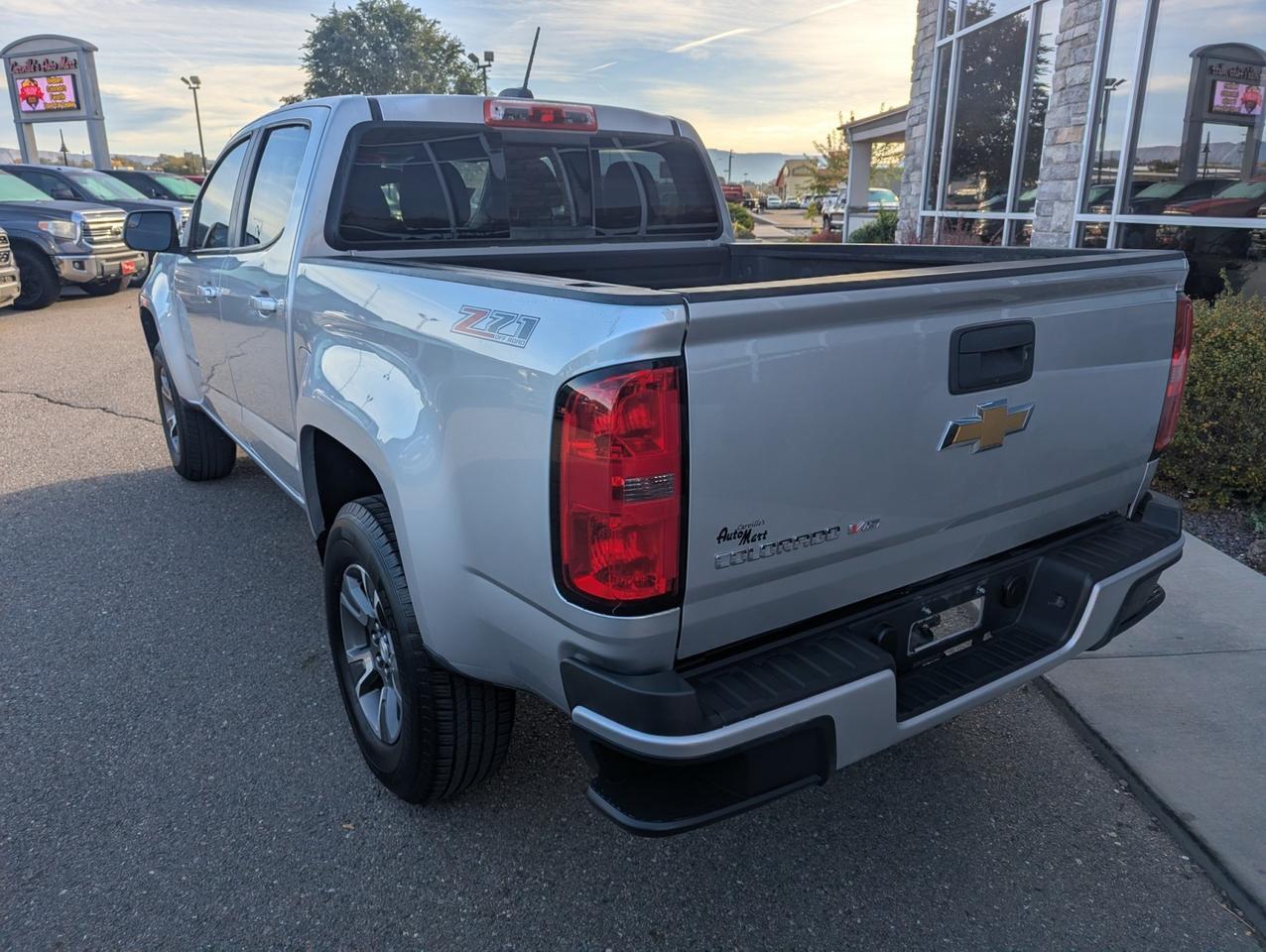 2017 Chevrolet Colorado 4WD Z71 Grand Junction CO
