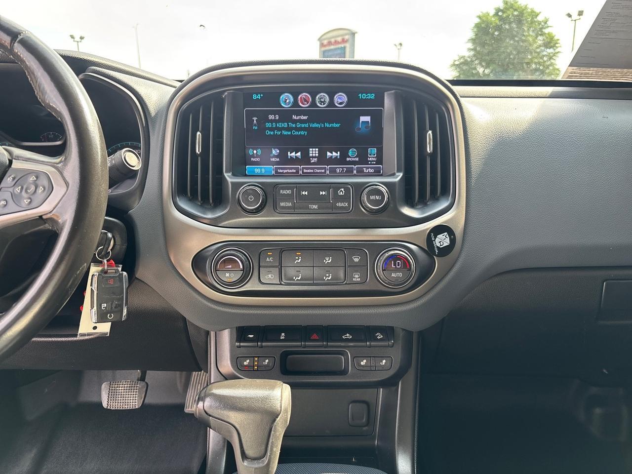 2017 Chevrolet Colorado 4WD Z71 Grand Junction CO