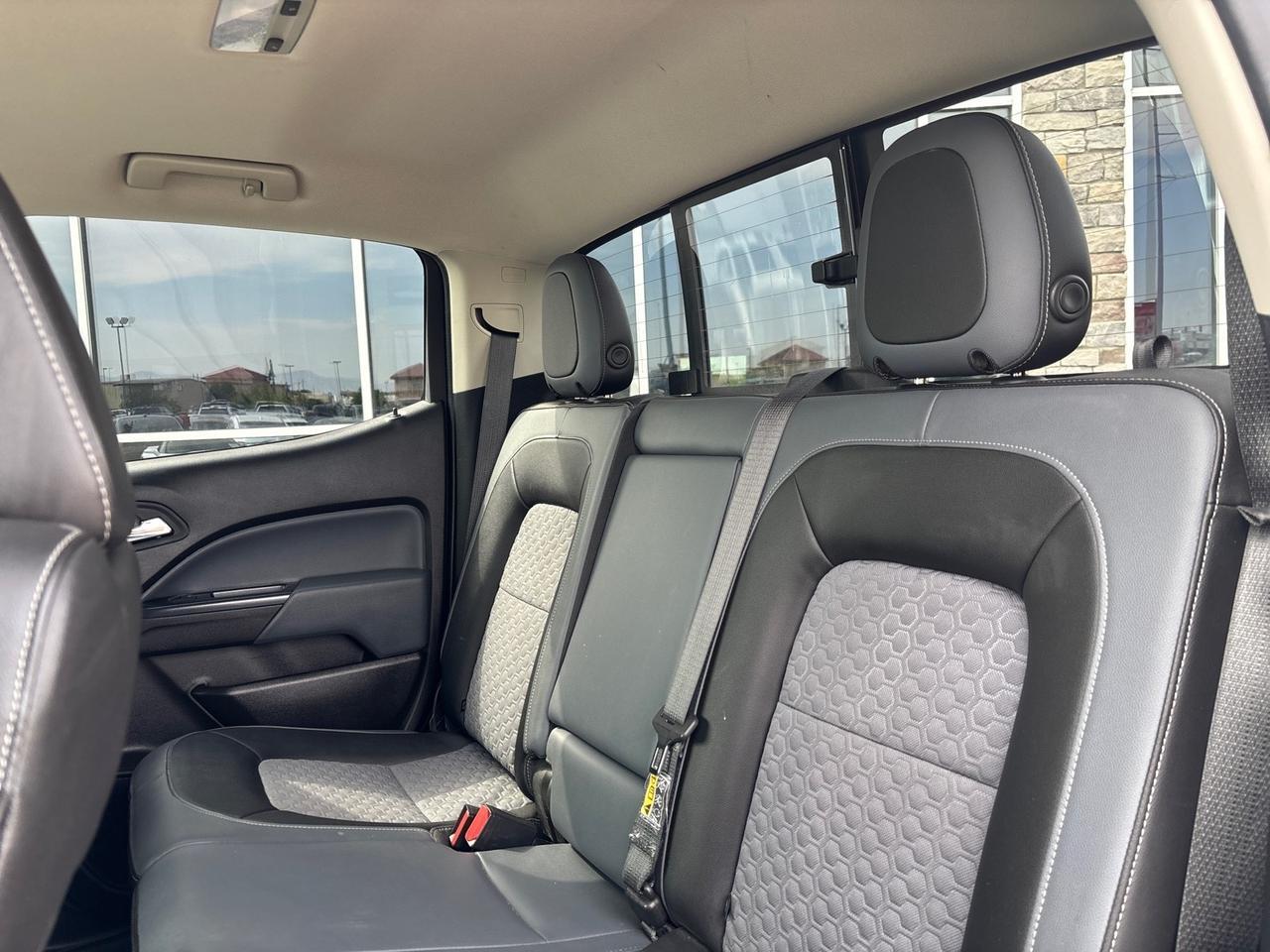 2017 Chevrolet Colorado 4WD Z71 Grand Junction CO
