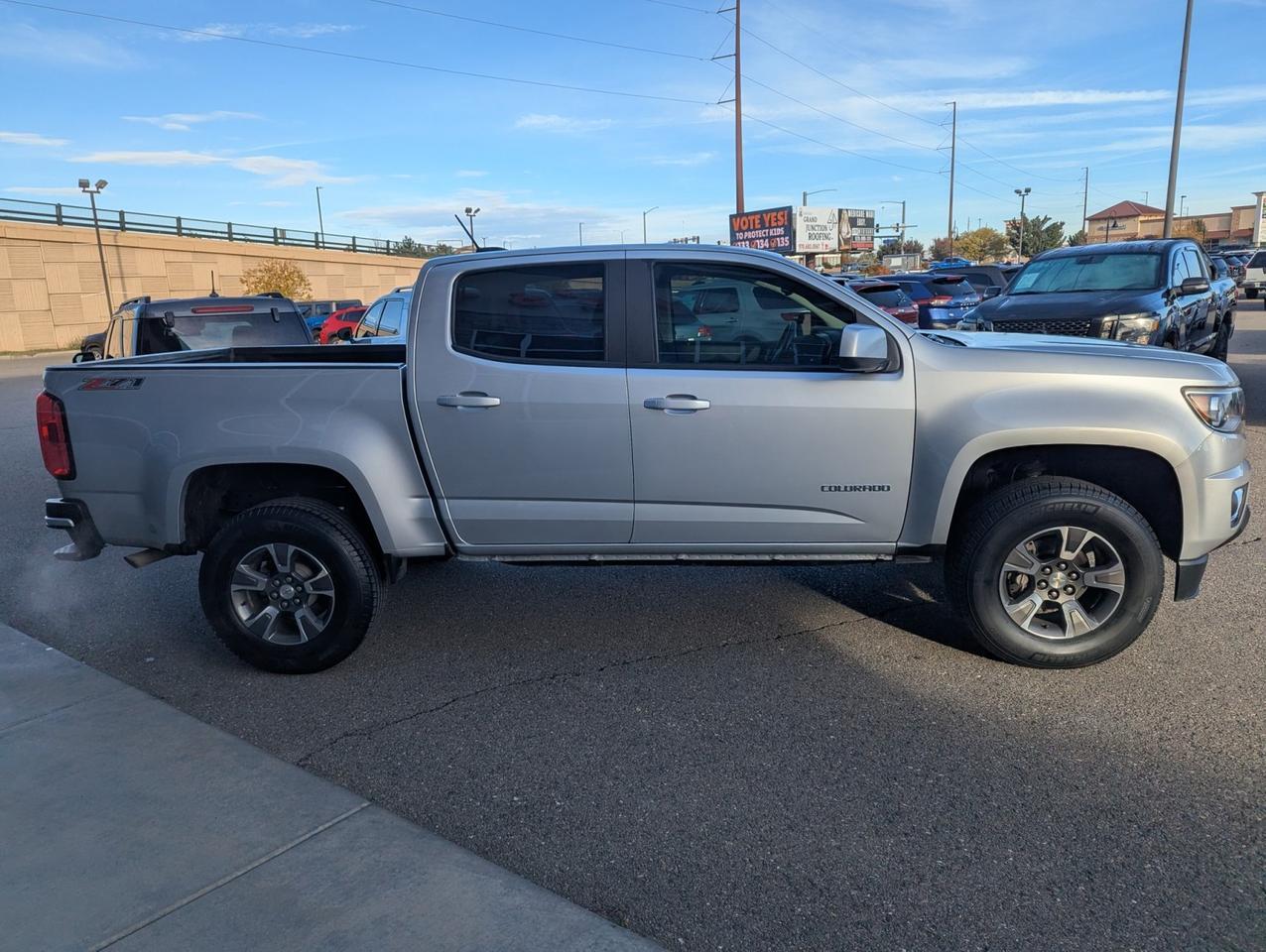 2017 Chevrolet Colorado 4WD Z71 Grand Junction CO