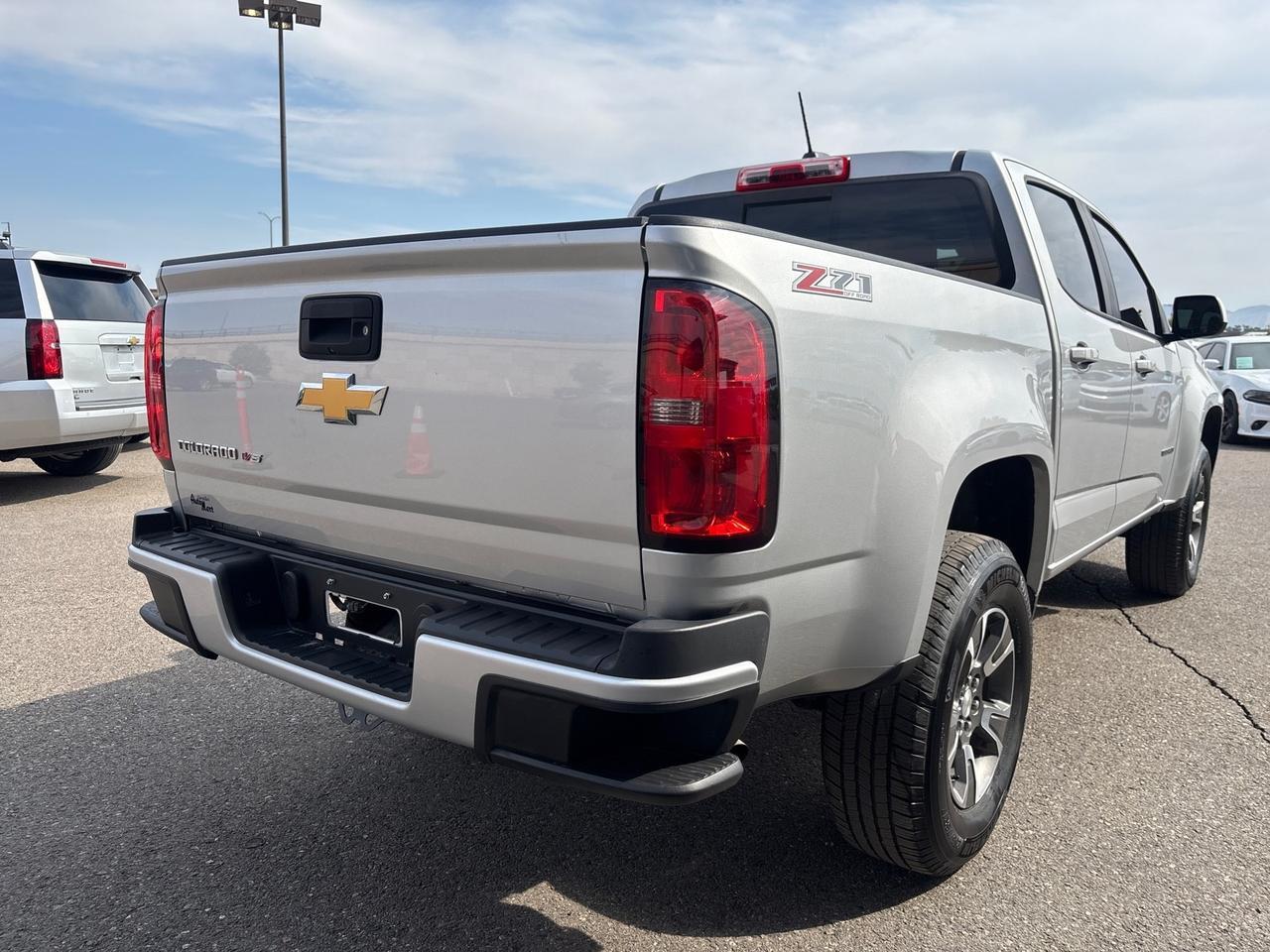 2017 Chevrolet Colorado 4WD Z71 Grand Junction CO