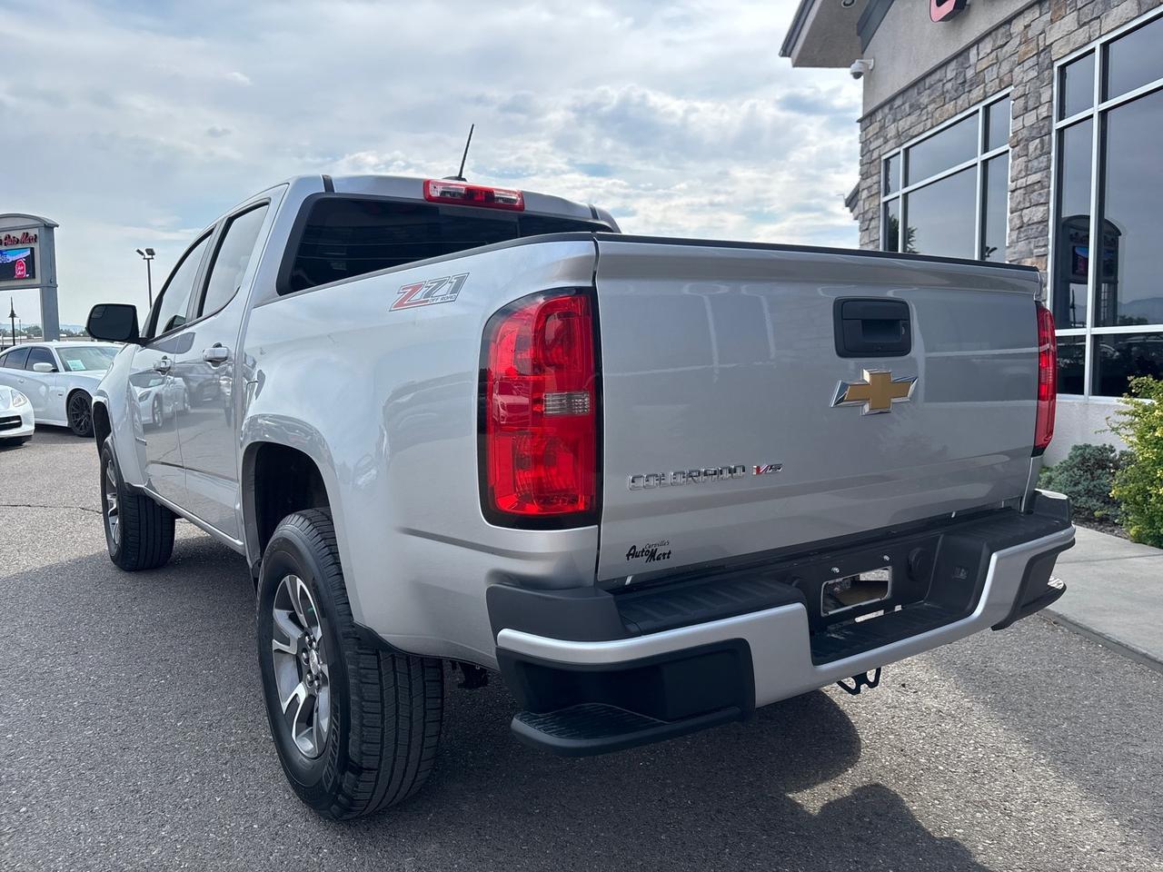 2017 Chevrolet Colorado 4WD Z71 Grand Junction CO