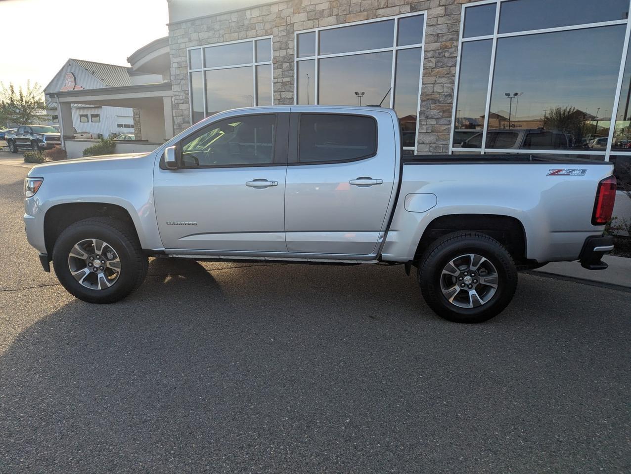 2017 Chevrolet Colorado 4WD Z71 Grand Junction CO
