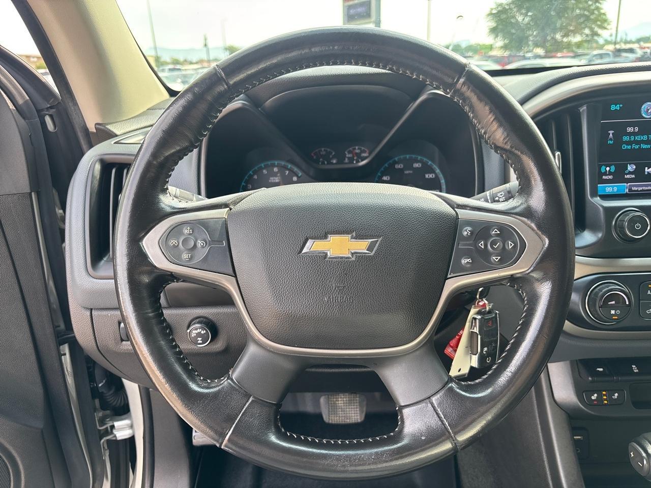 2017 Chevrolet Colorado 4WD Z71 Grand Junction CO