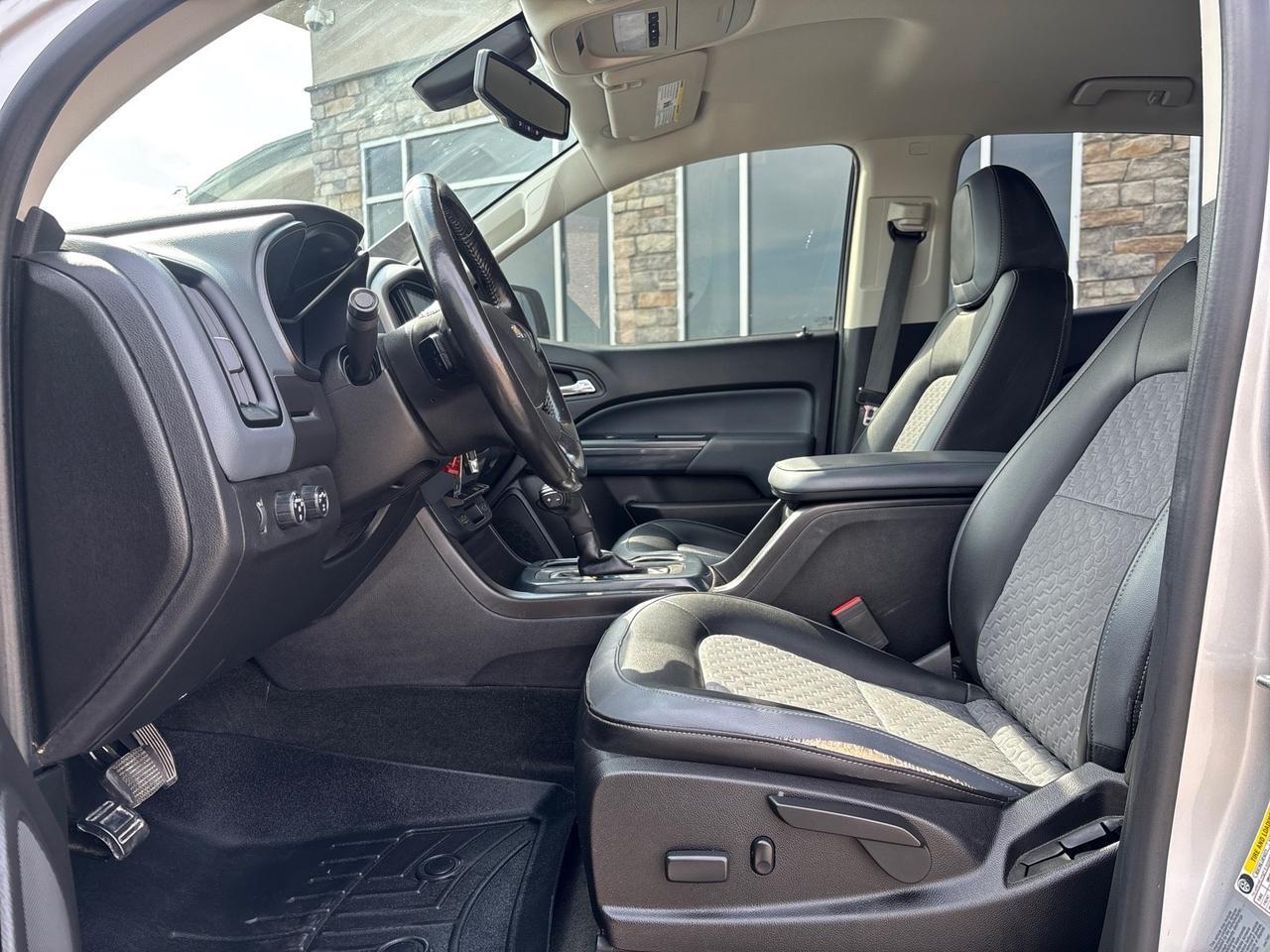 2017 Chevrolet Colorado 4WD Z71 Grand Junction CO