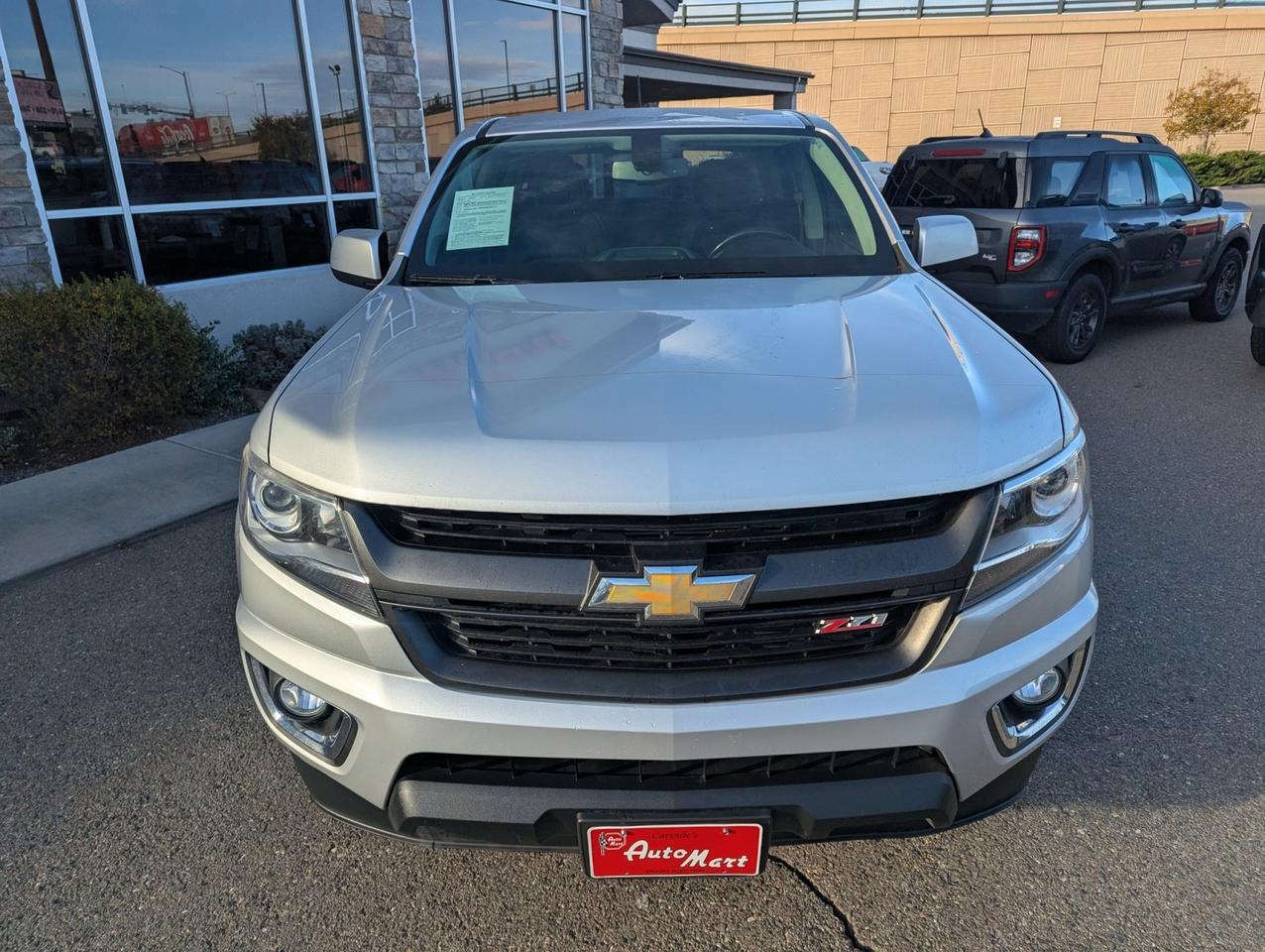 2017 Chevrolet Colorado 4WD Z71 Grand Junction CO