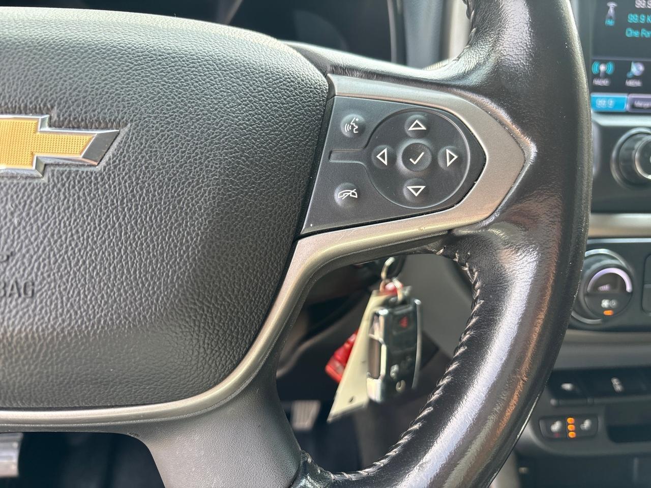 2017 Chevrolet Colorado 4WD Z71 Grand Junction CO