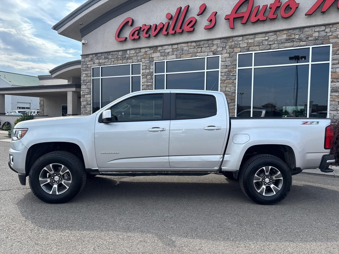2017 Chevrolet Colorado 4WD Z71 Grand Junction CO