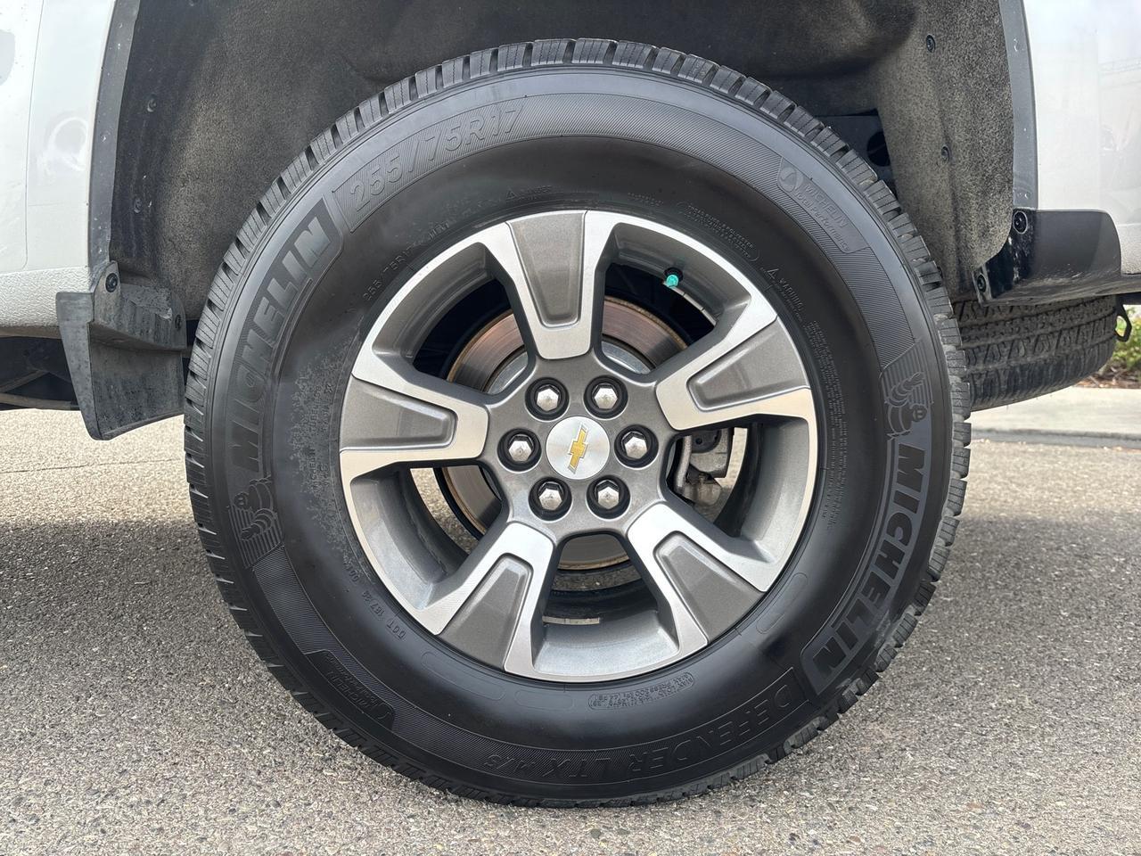 2017 Chevrolet Colorado 4WD Z71 Grand Junction CO