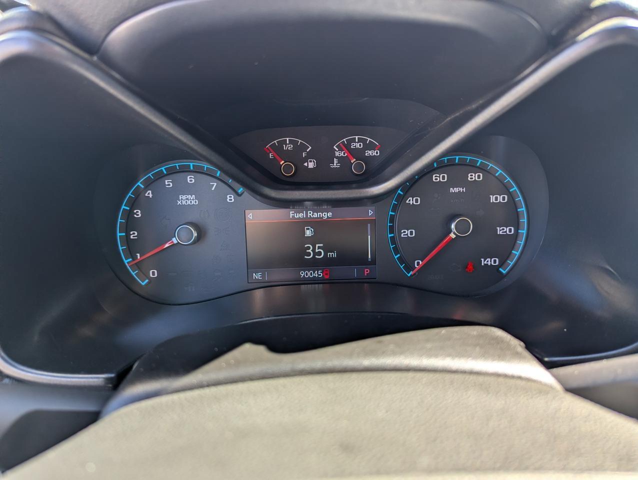 2017 Chevrolet Colorado 4WD Z71 Grand Junction CO