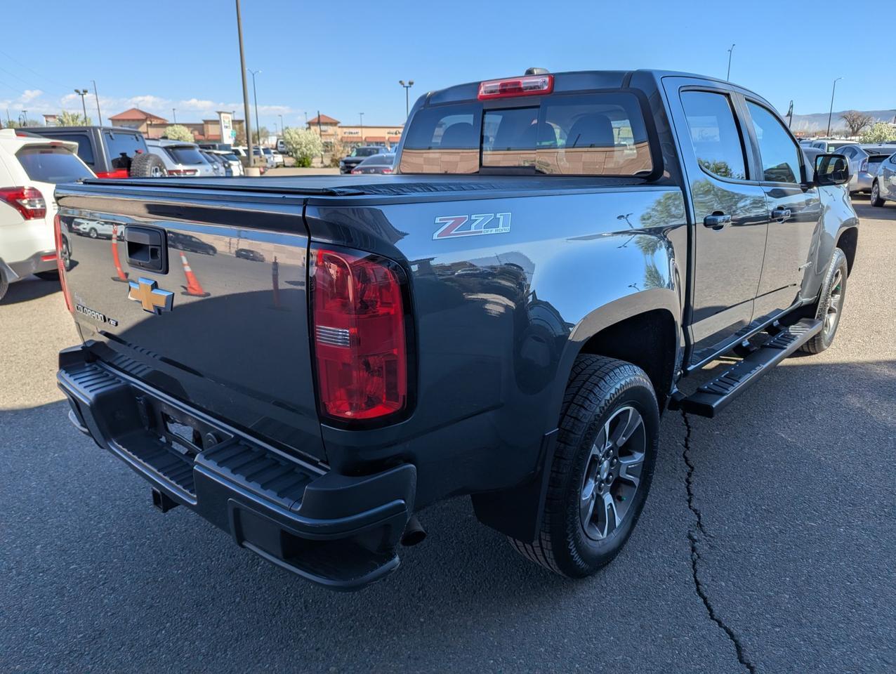 2017 Chevrolet Colorado 4WD Z71 Grand Junction CO
