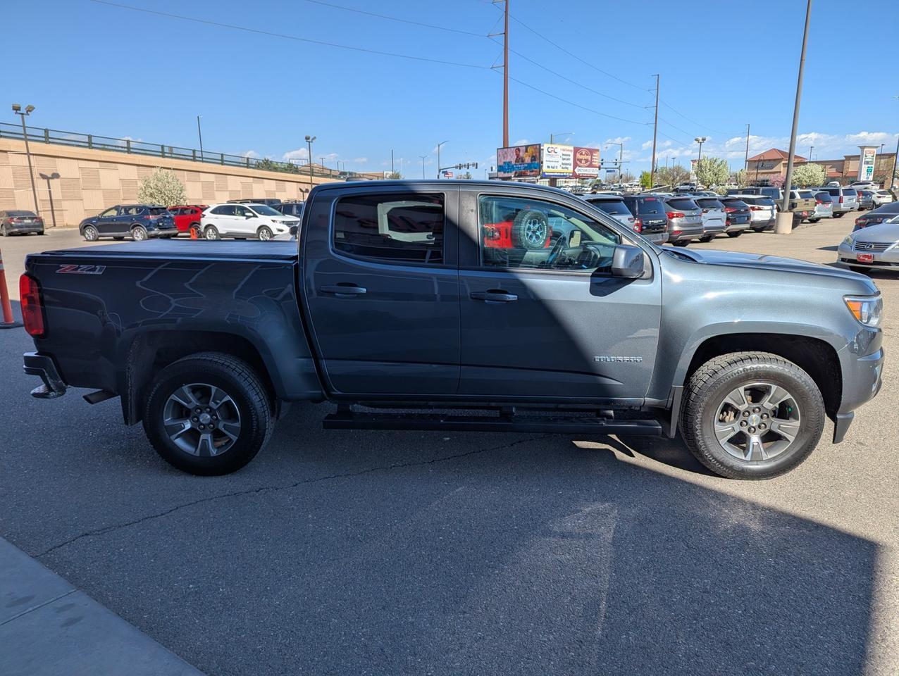2017 Chevrolet Colorado 4WD Z71 Grand Junction CO