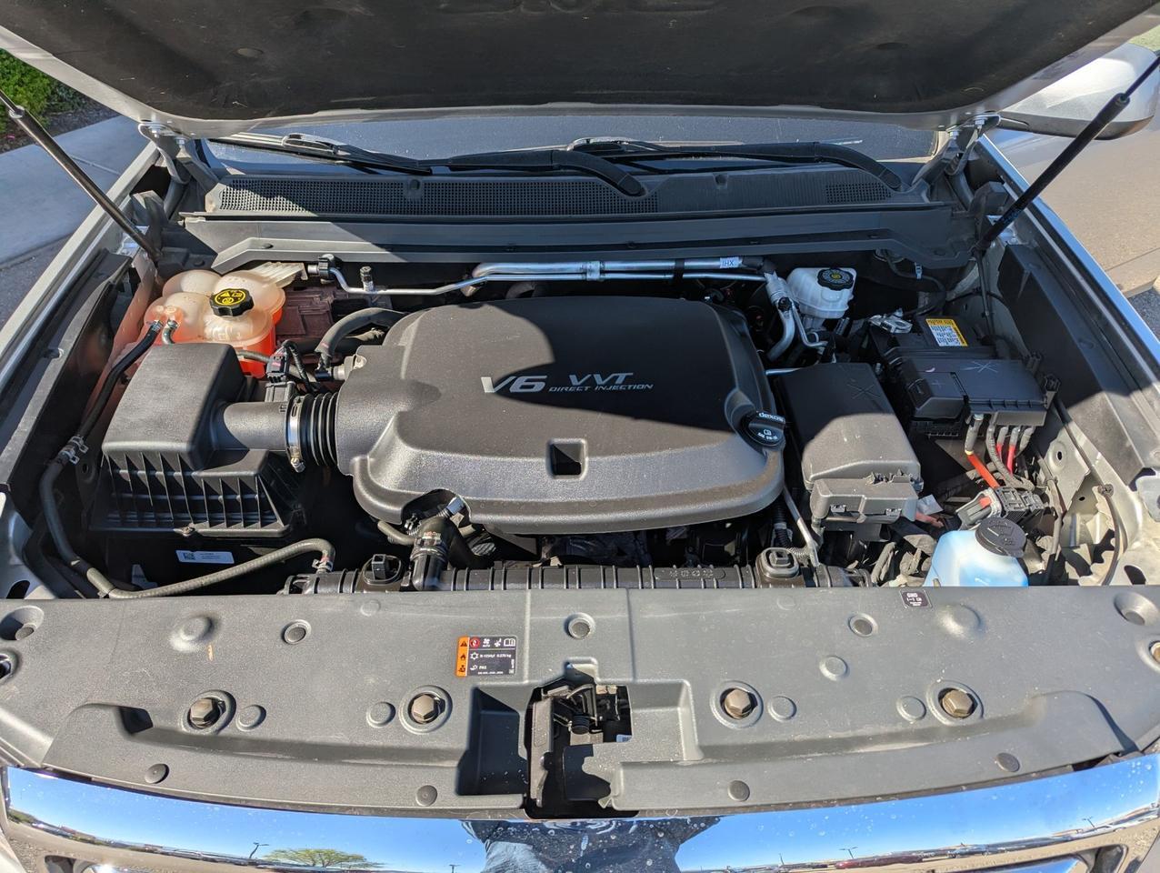 2017 Chevrolet Colorado 4WD Z71 Grand Junction CO