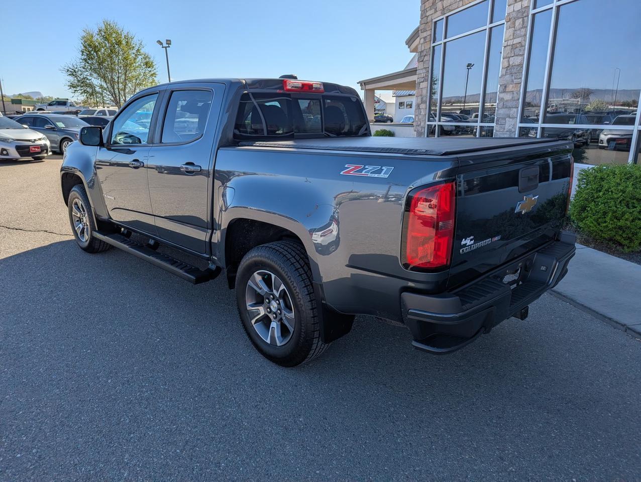 2017 Chevrolet Colorado 4WD Z71 Grand Junction CO