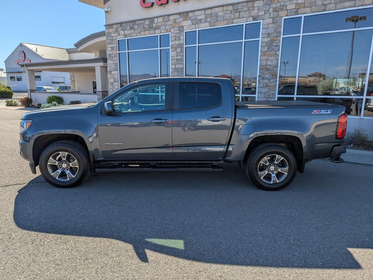 2017 Chevrolet Colorado 4WD Z71 Grand Junction CO