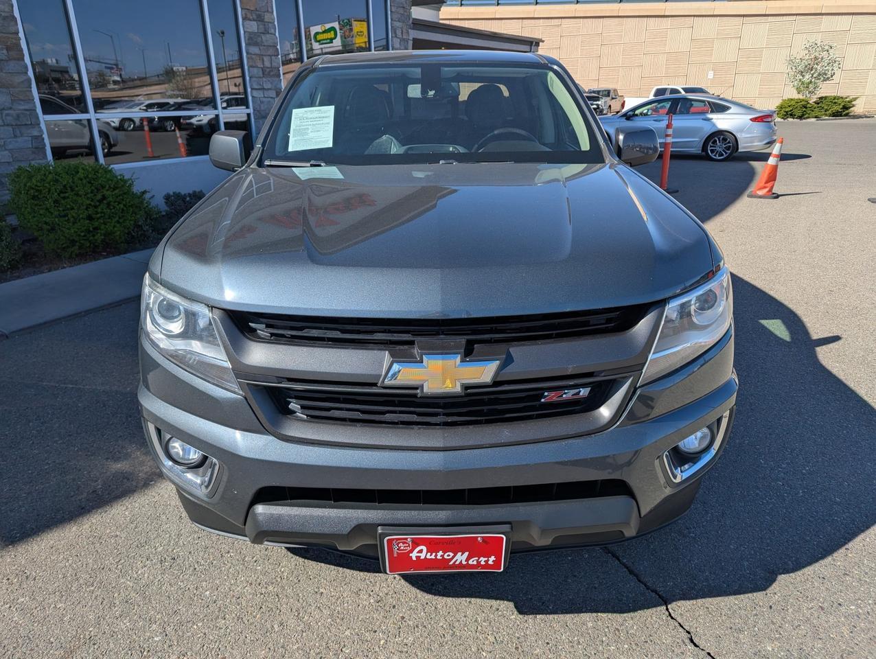 2017 Chevrolet Colorado 4WD Z71 Grand Junction CO
