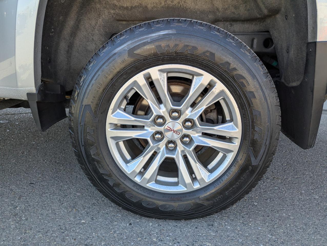 2017 Chevrolet Colorado 4WD Z71 Grand Junction CO