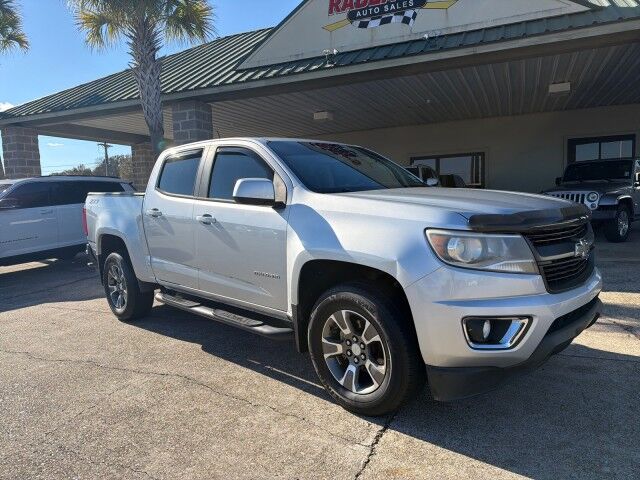 2017 Chevrolet Colorado 4WD Z71