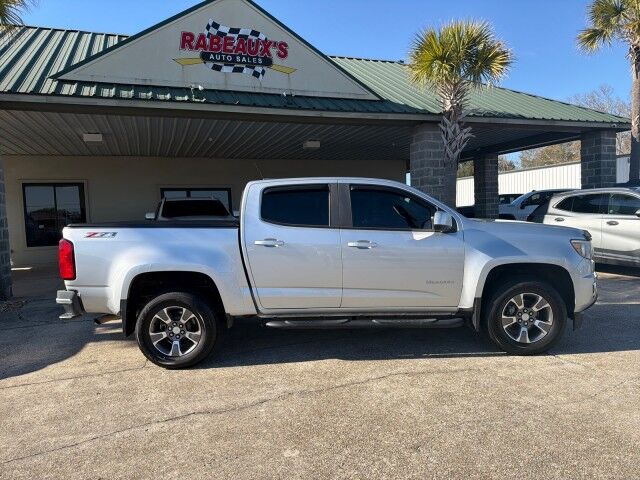 2017 Chevrolet Colorado 4WD Z71 Lafayette LA