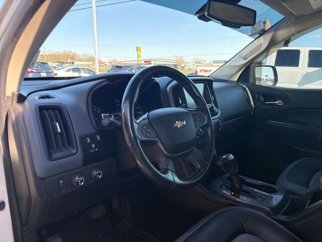 2017 Chevrolet Colorado 4WD Z71 Lafayette LA