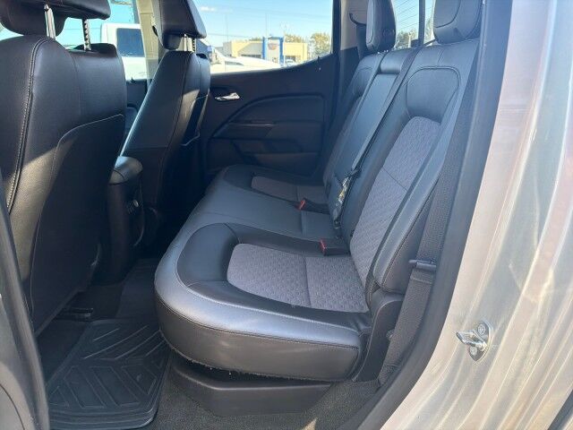 2017 Chevrolet Colorado 4WD Z71 Lafayette LA