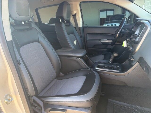 2017 Chevrolet Colorado 4WD Z71 Lafayette LA