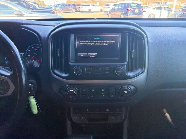 2017 Chevrolet Colorado 4WD Z71 Lafayette LA