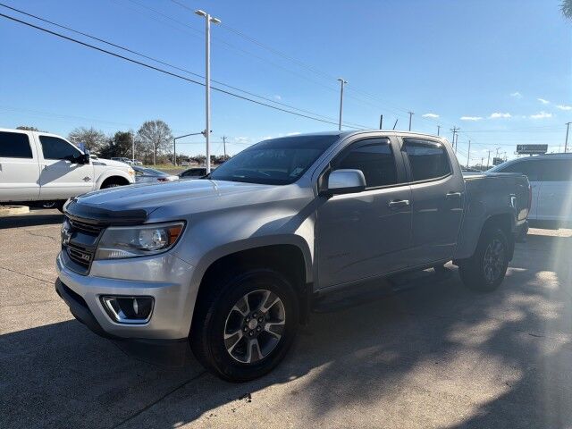 2017 Chevrolet Colorado 4WD Z71 Lafayette LA