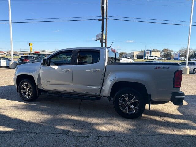 2017 Chevrolet Colorado 4WD Z71 Lafayette LA