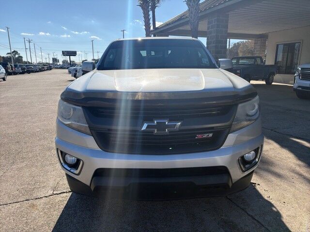2017 Chevrolet Colorado 4WD Z71 Lafayette LA