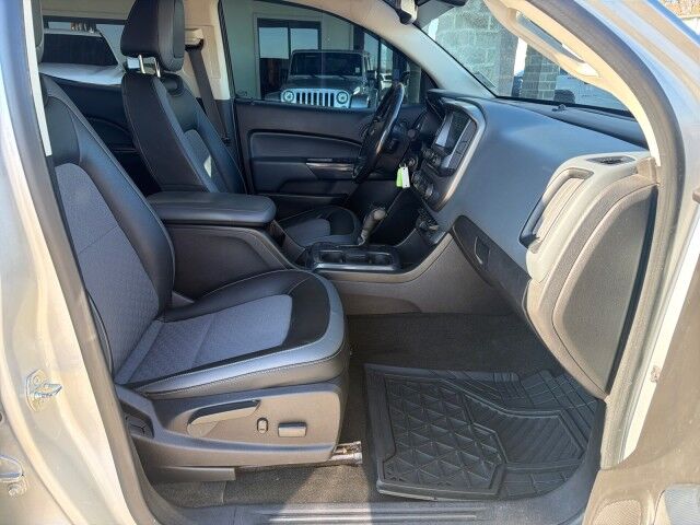 2017 Chevrolet Colorado 4WD Z71 Lafayette LA