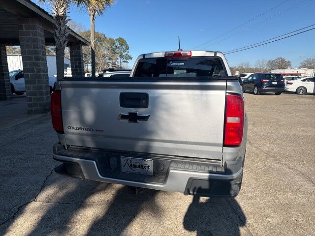 2017 Chevrolet Colorado 4WD Z71 Lafayette LA