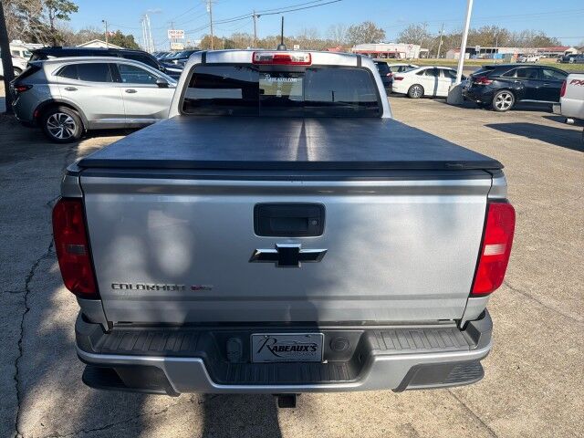 2017 Chevrolet Colorado 4WD Z71 Lafayette LA