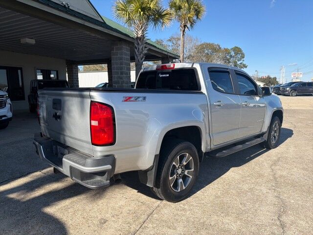 2017 Chevrolet Colorado 4WD Z71 Lafayette LA