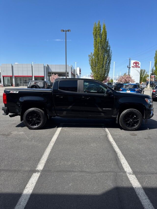 2017 Chevrolet Colorado 4WD Z71 Spokane Valley WA