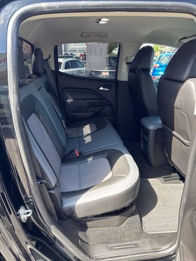 2017 Chevrolet Colorado 4WD Z71 Spokane Valley WA