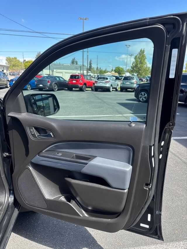 2017 Chevrolet Colorado 4WD Z71 Spokane Valley WA