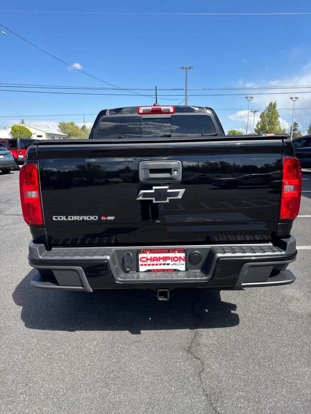 2017 Chevrolet Colorado 4WD Z71 Spokane Valley WA