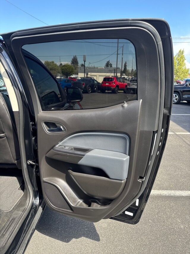 2017 Chevrolet Colorado 4WD Z71 Spokane Valley WA