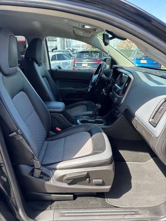 2017 Chevrolet Colorado 4WD Z71 Spokane Valley WA