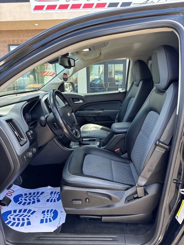 2017 Chevrolet Colorado 4WD Z71 Spokane Valley WA