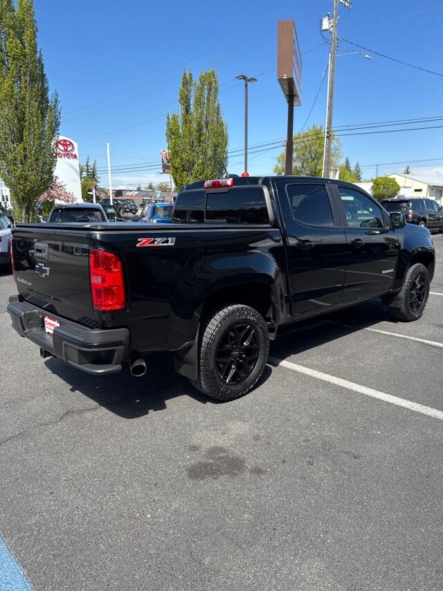 2017 Chevrolet Colorado 4WD Z71 Spokane Valley WA